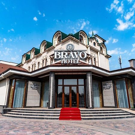 Bravo Hotel Samarkand Exterior photo